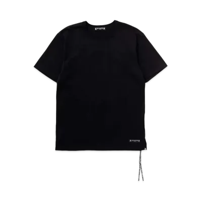 mastermind JAPAN Circle Logo Tee "Black"