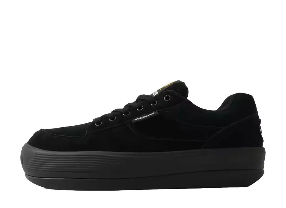 Northwave Espresso Suede "Triple Black" (NW-001)