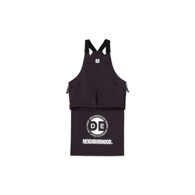 NEIGHBORHOOD NH . ODE / CE-VEST "Black"