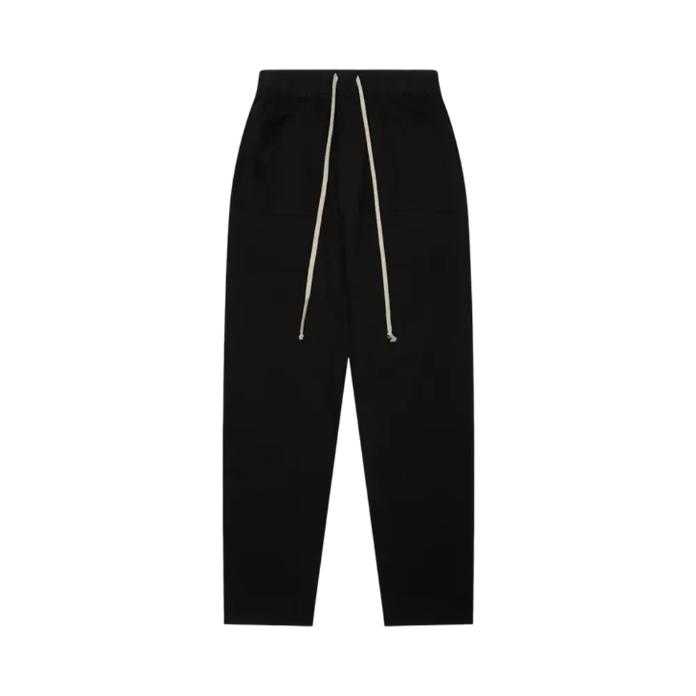 Rick Owens DRKSHDW Classic Cargo Drawstring "Black"