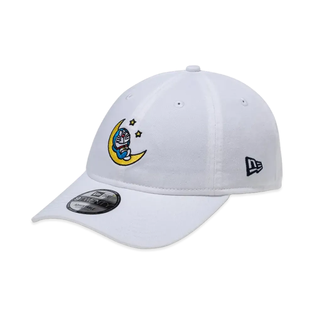 NEW ERA x Doraemon 9Twenty Moon "White"