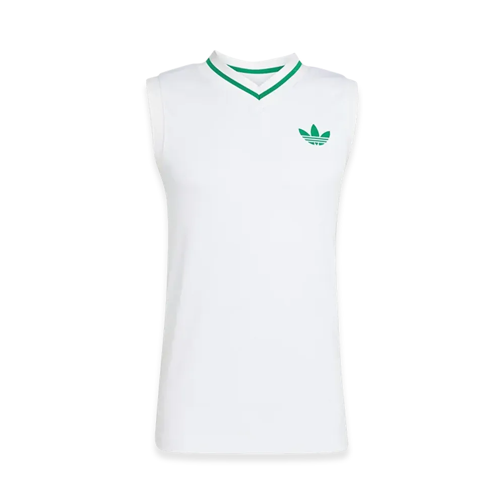 adidas Tennis Pro Climacool Tank Top "White"