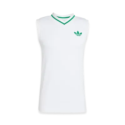 adidas Tennis Pro Climacool Tank Top "White"