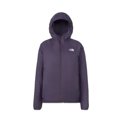The North Face Swallowtail Vent Hoodie "Dusted Purple"