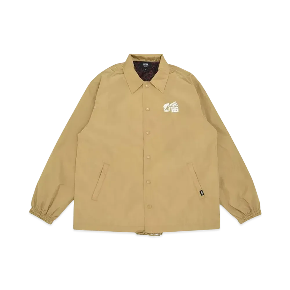 VANS French Man Corch Jacket "Beige"