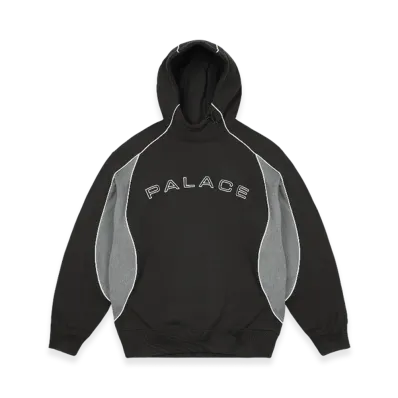 PALACE Skyline Hood "Black"