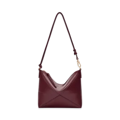 LOEWE Puzzle Fold Pouch "Dandelion"
