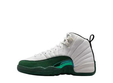 Nike GS Air Jordan 12 "Bucks"