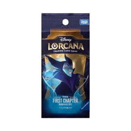 ディズニー ロルカナ「ザ ファースト チャプター 物語の始まり ディズニー ロルカナ「ザ ファースト チャプター 物語の始まり