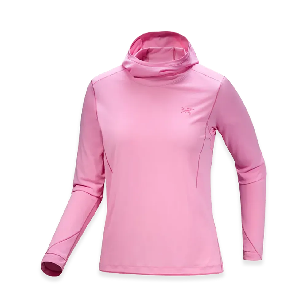 ARC'TERYX Women's Sunna Hoody "Pineberry" X000010249