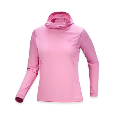 ARC'TERYX Women's Sunna Hoody "Pineberry" X000010249