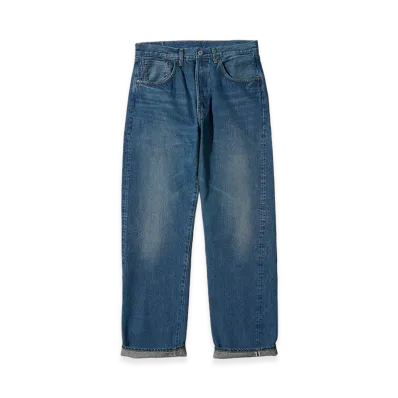 Levi's Vintage Clothing 1955 501 Original Jeans "Medium Indigo"