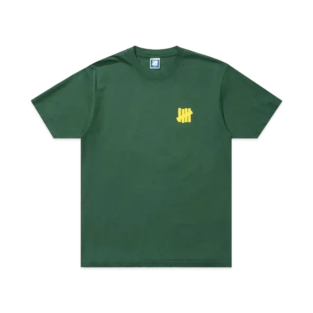 UNDEFEATED Icon S/S Tee "Green"