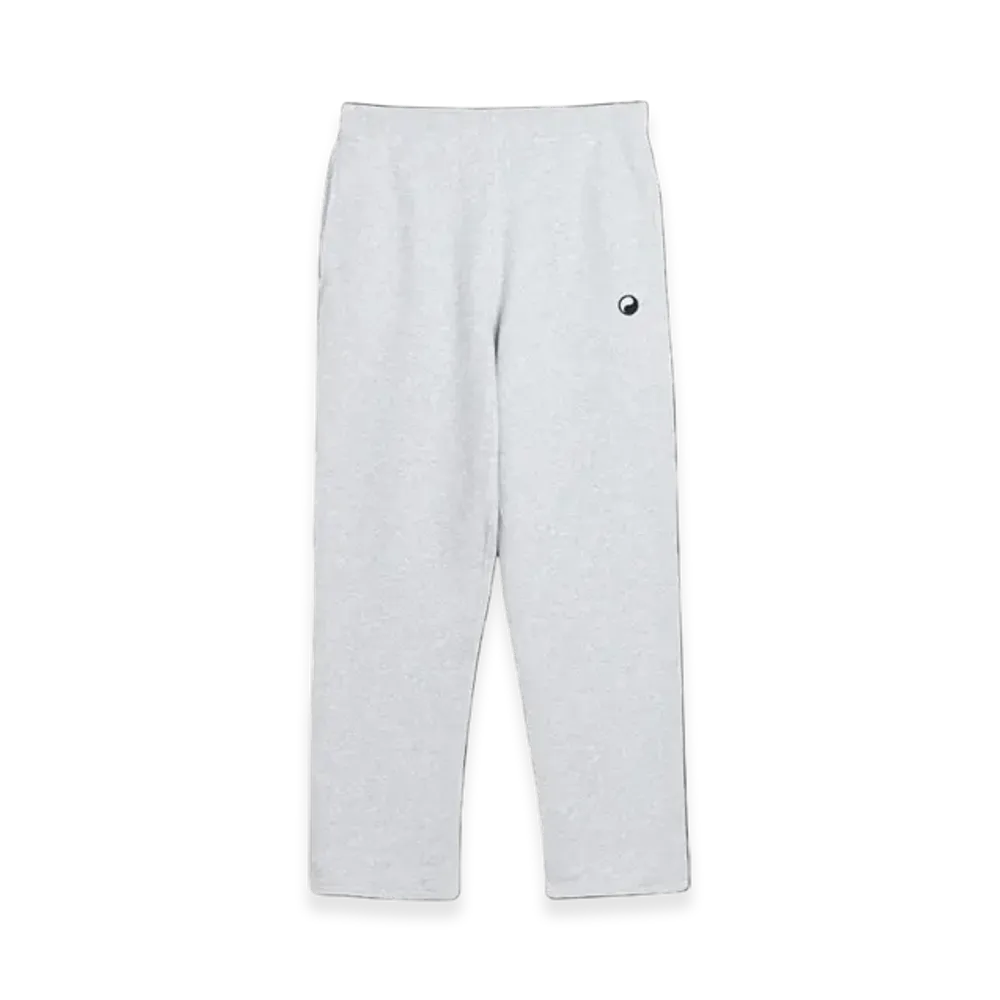 OUR LEGACY Work Shop Sweat Pants Yin Yang "Grey Melange"