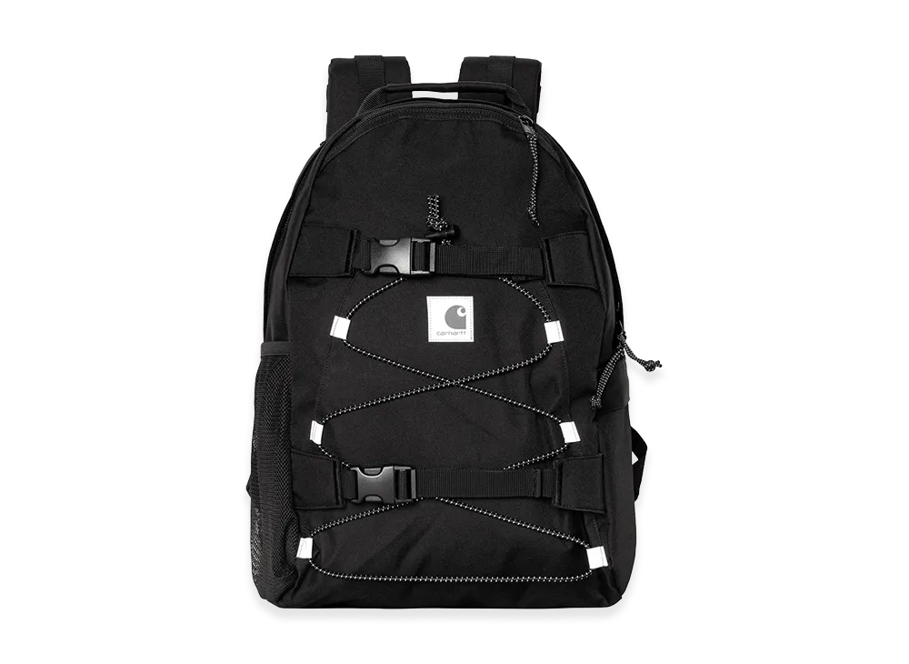 Carhartt WIP Reflective Kickflip Backpack "Black"