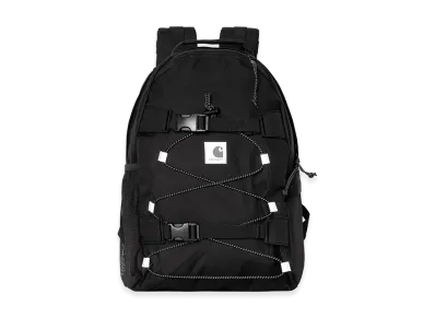 Carhartt WIP Reflective Kickflip Backpack "Black"