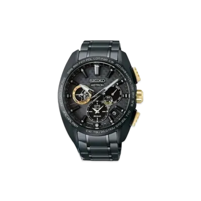 SEIKO Astron Global Line Sports 5X Kojima Productions "Black" SBXC097