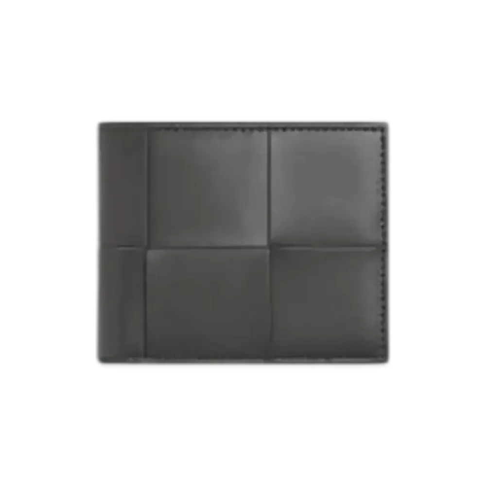 Bottega Veneta Cassette Bi-Fold Wallet "Lapiri/Limonite"