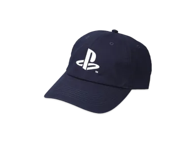 WIND AND SEA x PLAYSTATION Cap "Navy"