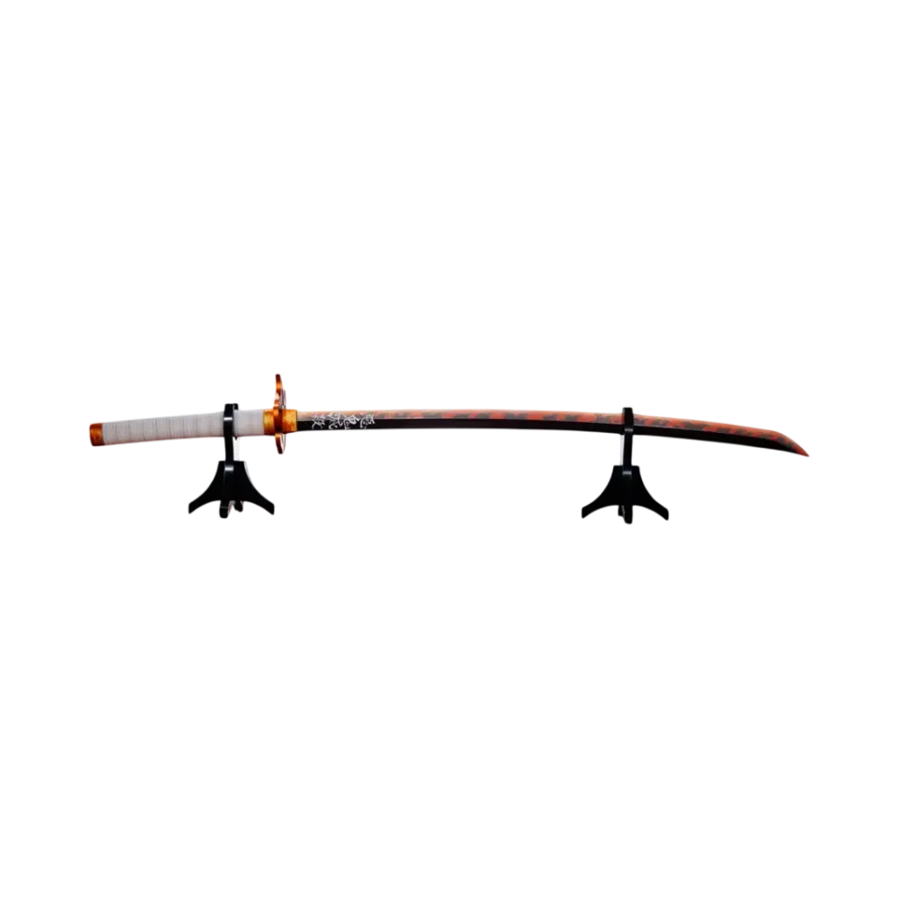 BANDAI "PROPLICA" -Demon Slayer: Kimetsu no Yaiba- NICHIRIN SWORD (KYOJURO RENGOKU)
