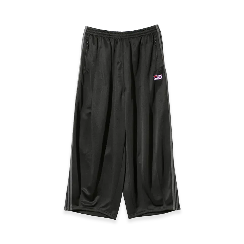 NEEDLES x FILA Ventisei H.D. Track Pant "Black"
