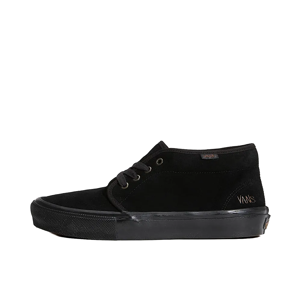Atiba Jefferson × Vans Skate Chukka "Black"