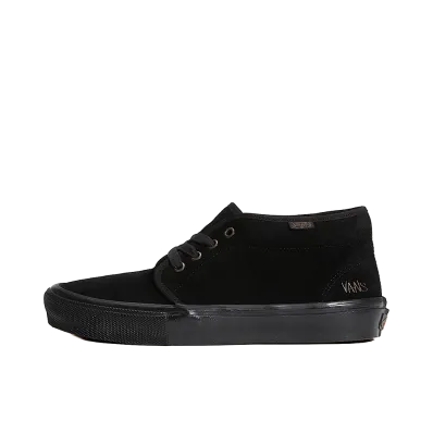 Atiba Jefferson × Vans Skate Chukka "Black"