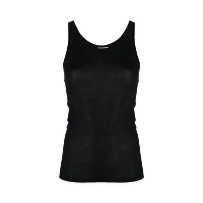 Saint Laurent Women's Top "Black"