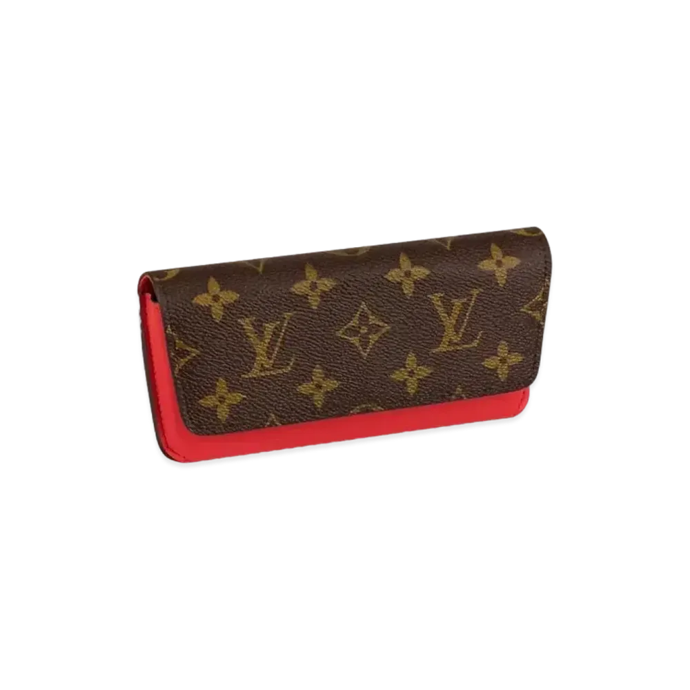 Louis Vuitton Woody Glasses Case Monogram
