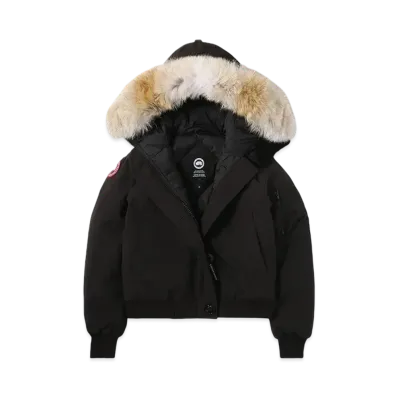 CANADA GOOSE Labrador Bomber Heritage "Black"