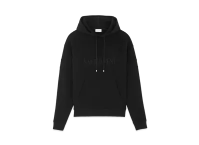 Saint Laurent Women's Saint Laurent Hoodie
"Black"