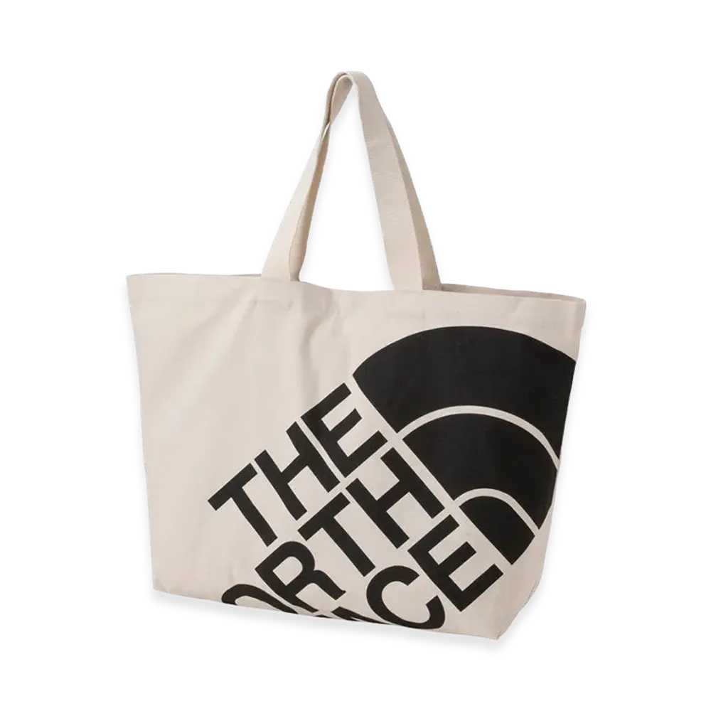 The North Face Lamp Tote L "Natural/Black"