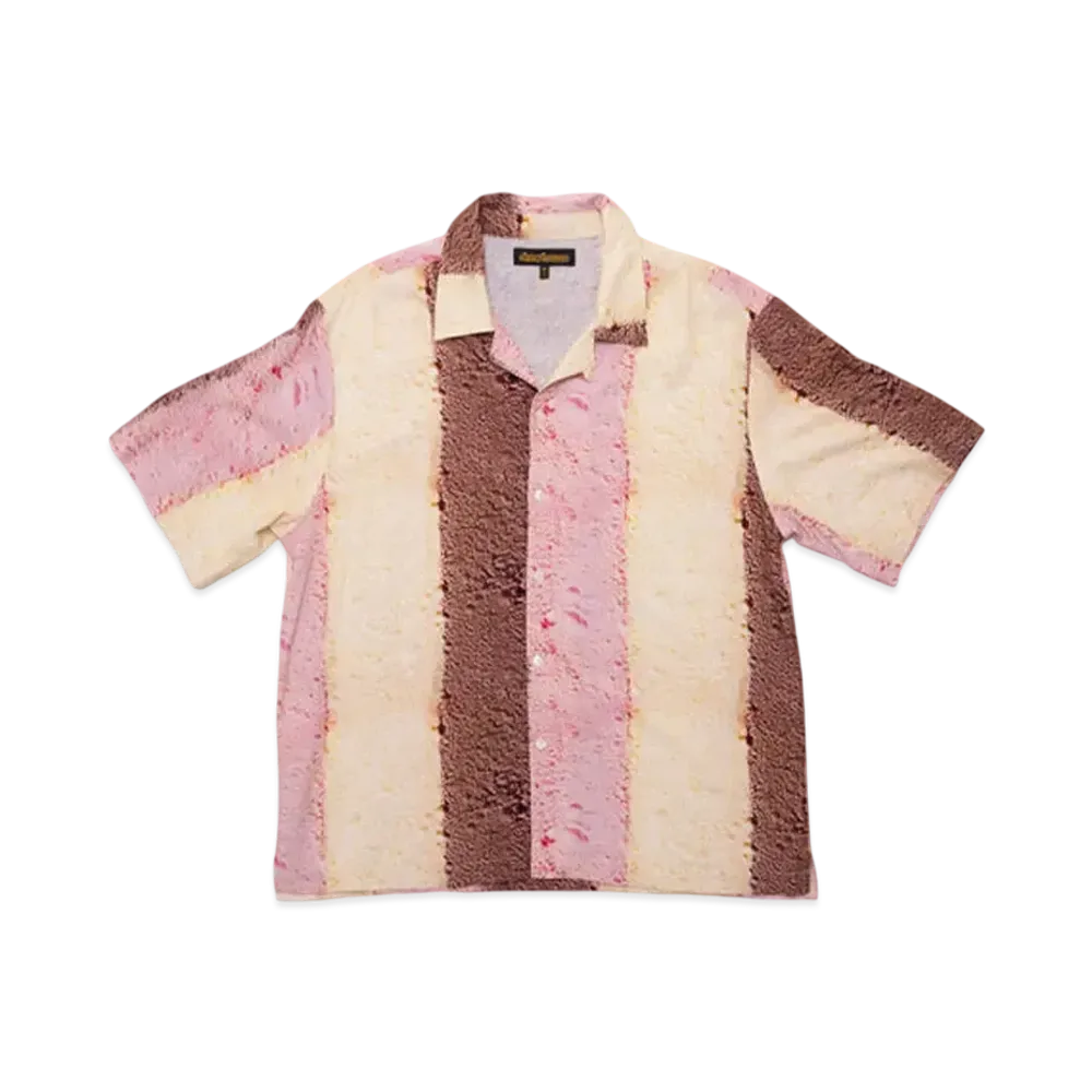 Drew House Camp Shirt "Neopolitan"