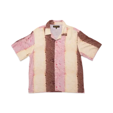 Drew House Camp Shirt "Neopolitan"