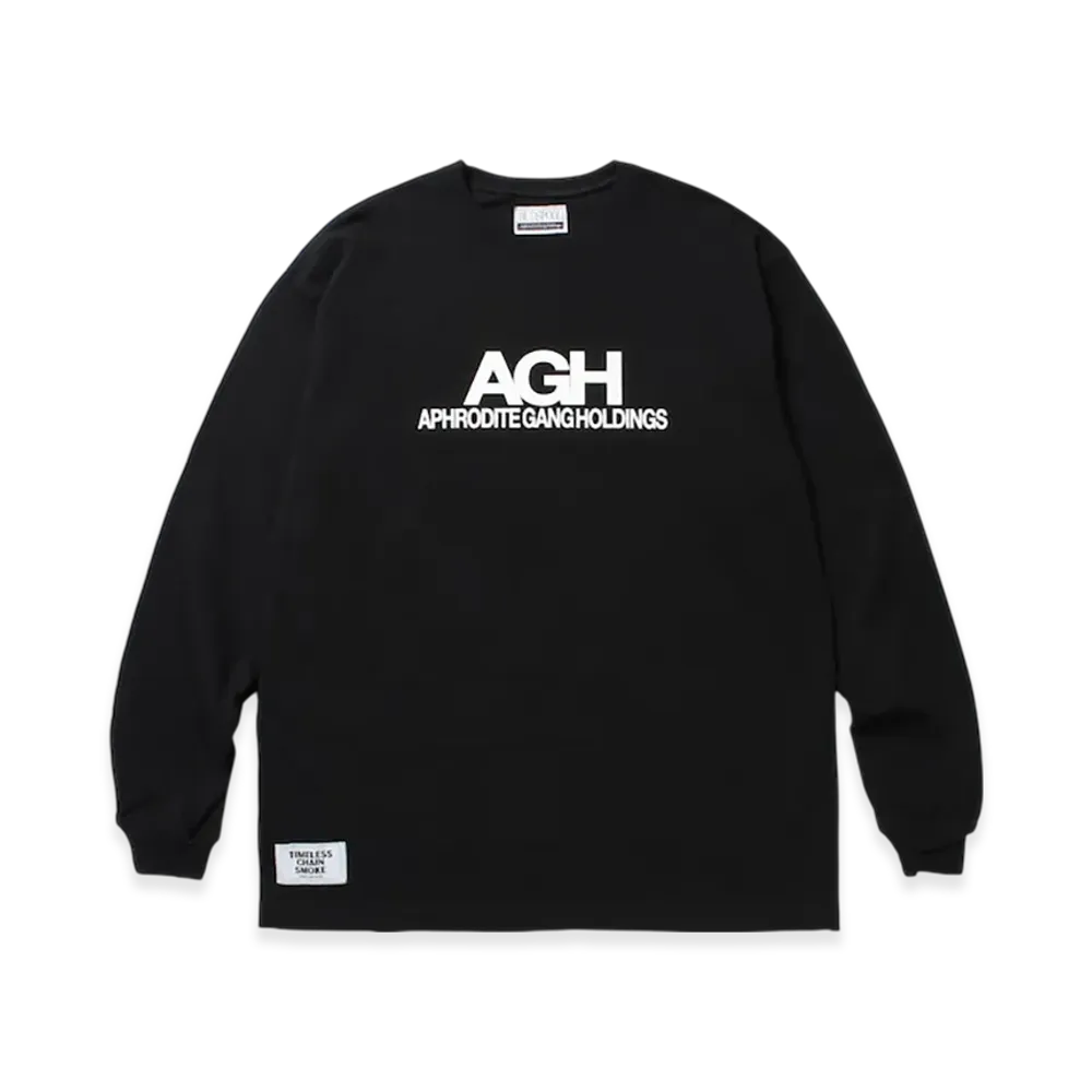 APHRODITEGANG Aphrodite Gang Holdings L/S Tee "Black"