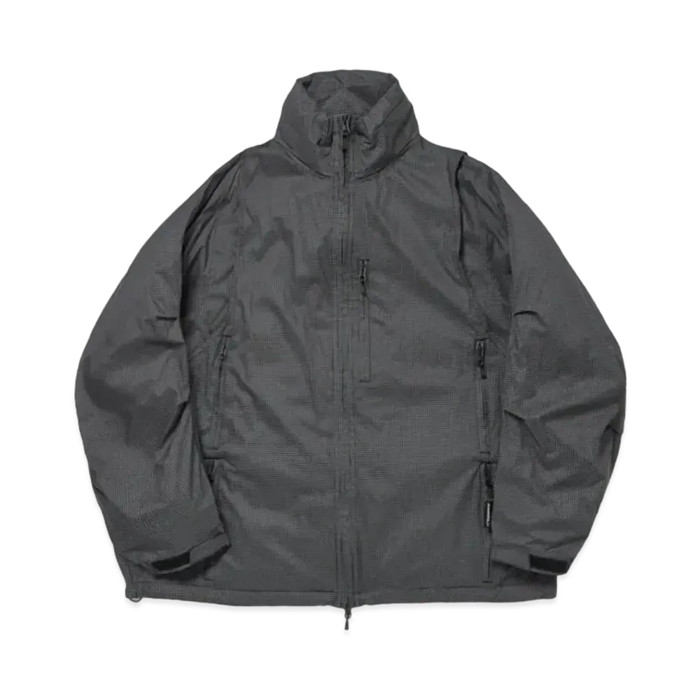 DAIWA PIER39 Tech Dyneema Parka "Black"