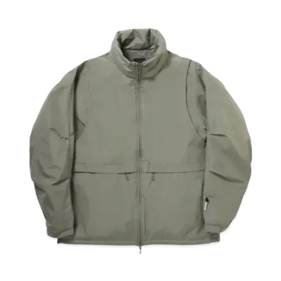 DAIWA PIER39 W'S Gore-Tex Windstopper Tech 2Way Windbreaker Jacket "WolfGray"
