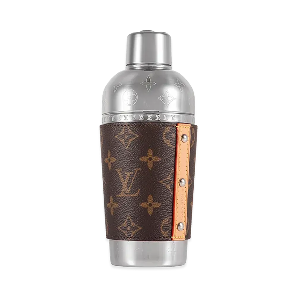 Louis Vuitton James Shaker "Silver/Brown"