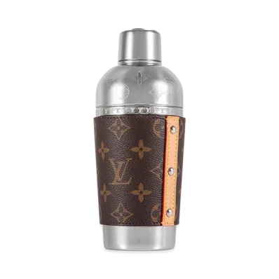 Louis Vuitton James Shaker "Silver/Brown"