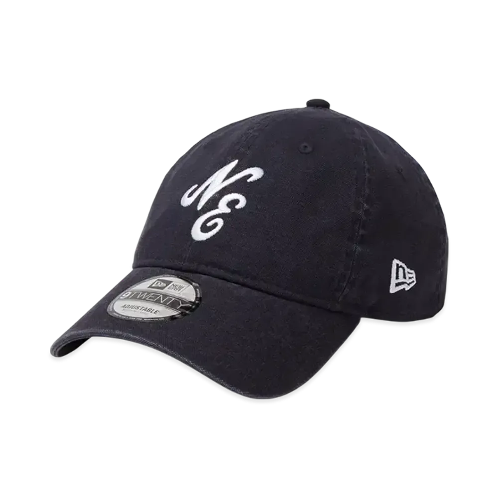 NEW ERA 9Twenty Washed Duck "Navy"
