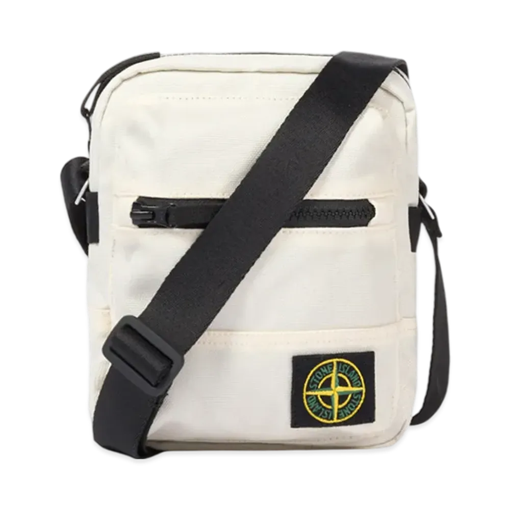 Stone Island 9200011 Resin Treated Cordura 1500 "Ivory"