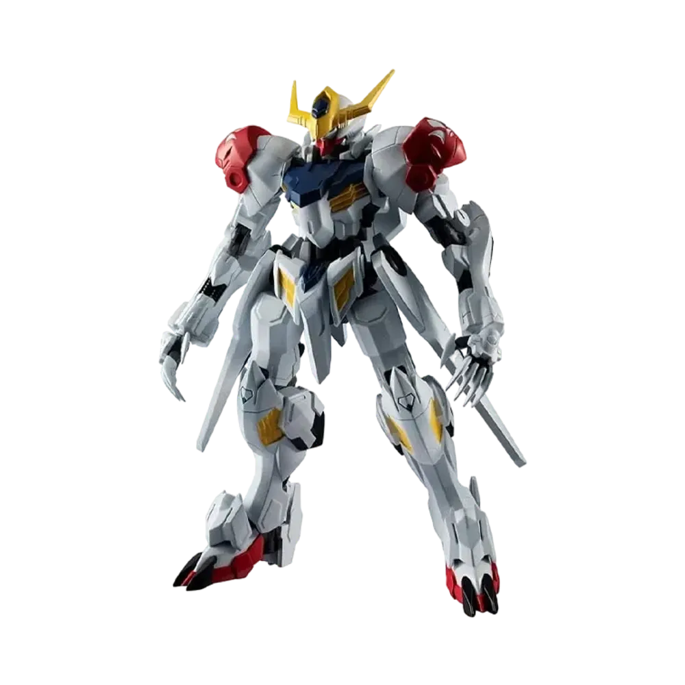 BANDAI "GUNDAM UNIVERSE" -Mobile Suit Gundam Iron-Blooded Orphans- ASW-G-08 GUNDAM BARBATOS LUPUS