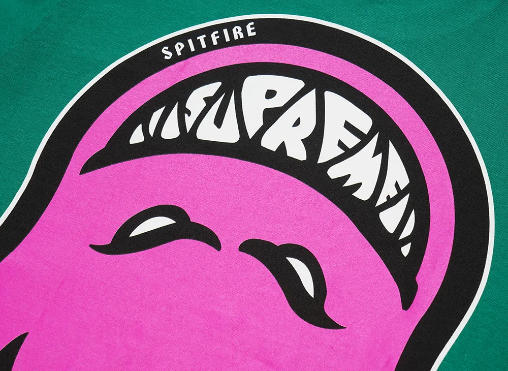 Supreme x Spitfire L/S Tee 