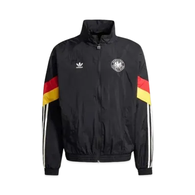 adidas Germany Originals Track Top "Black"