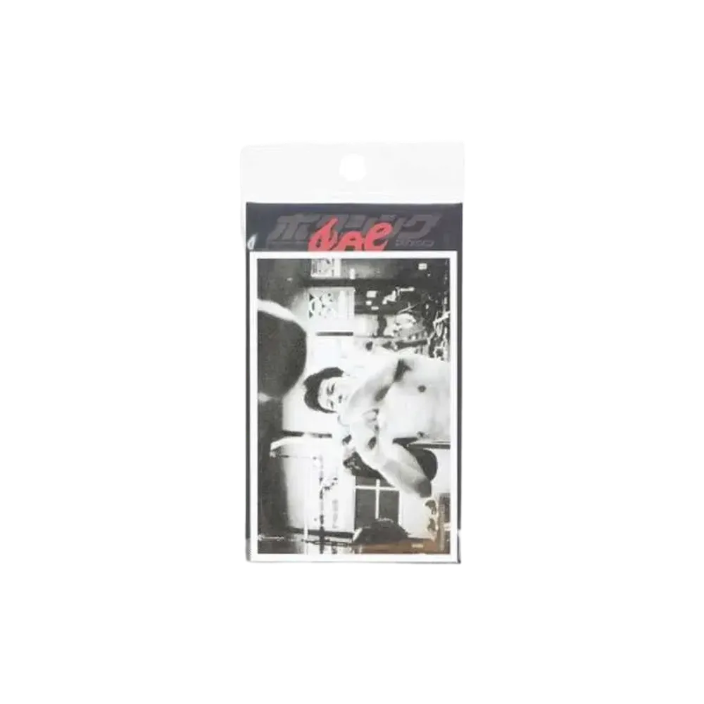 辰吉丈一郎デビュー35周年記念展 \ Joichiro Tatsuyoshi x Boxing Magazine Sticker#9 "MULTI"