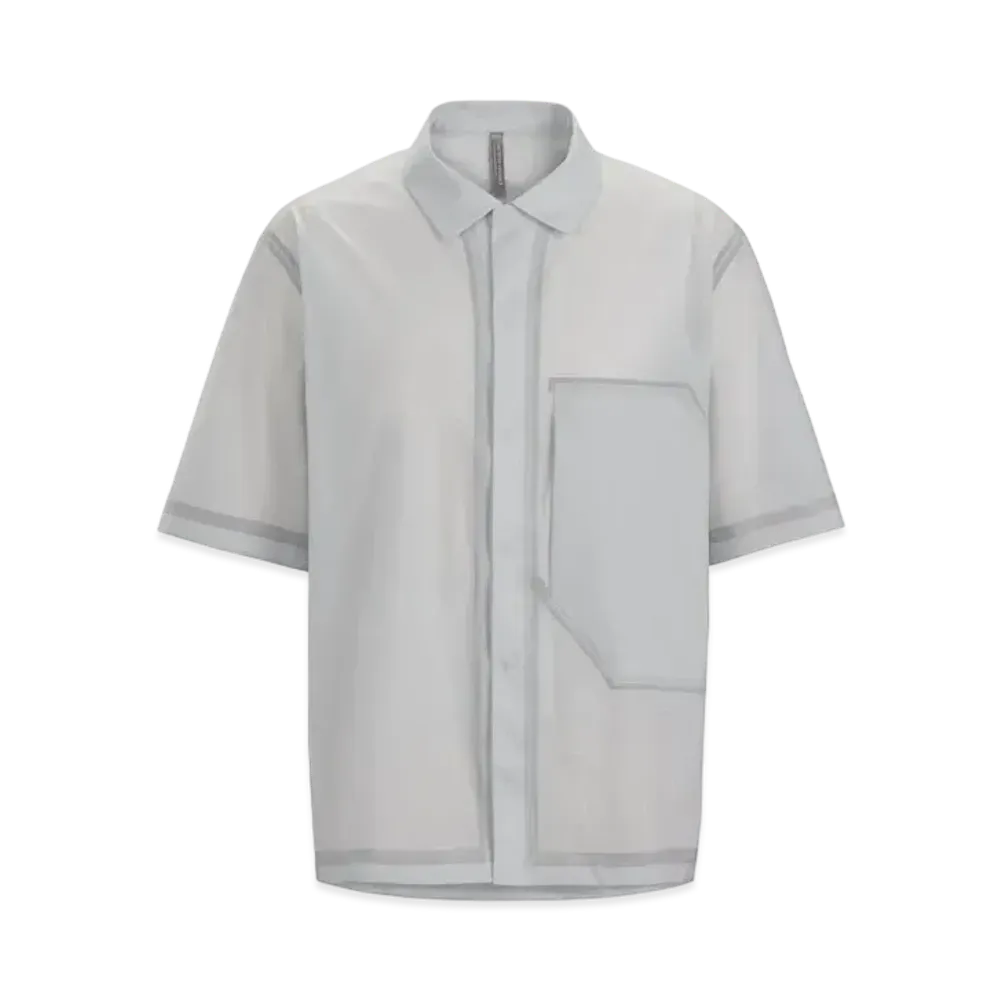 ARC'TERYX Demlo SS Shirt Men's "Solitude" X000007038