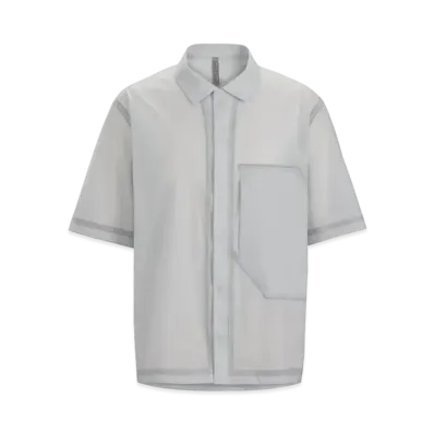 ARC'TERYX Demlo SS Shirt Men's "Solitude" X000007038