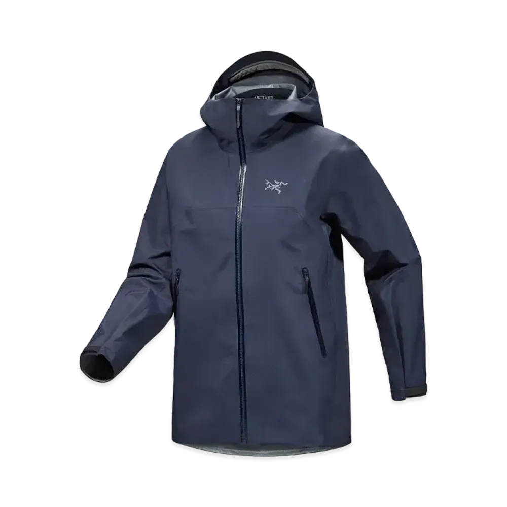 ARC'TERYX Women's Beta Jacket X000009239 "Black Sapphire"