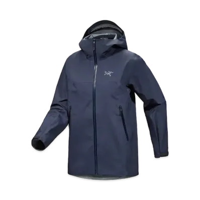ARC'TERYX Women's Beta Jacket X000009239 "Black Sapphire"