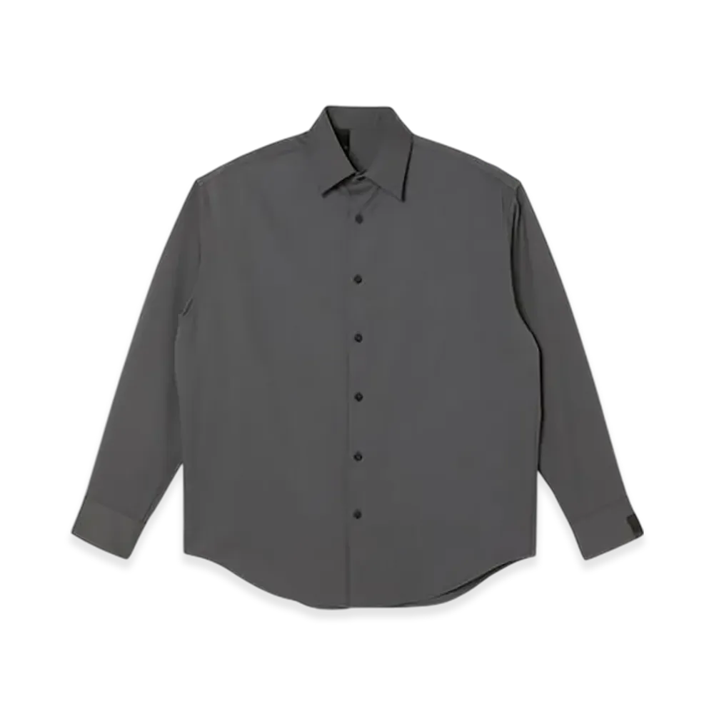 N.HOOLYWOOD Dress Shirt "Mocha"